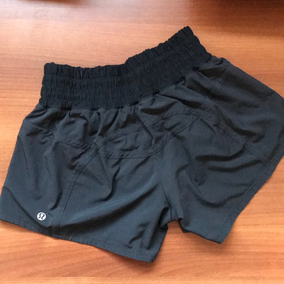 lululemon athletica Pants - Lululemon running shorts